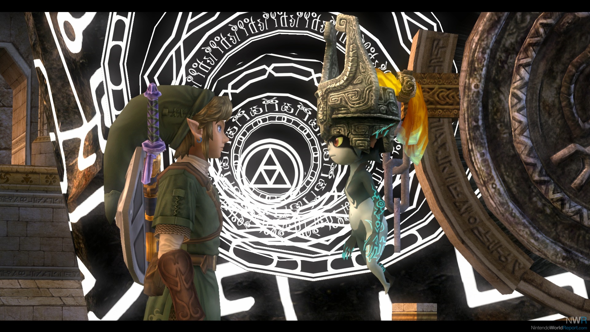 lineup Do everything with my power Necklet The Legend of Zelda: Twilight Princess HD Review - Review - Nintendo World  Report
