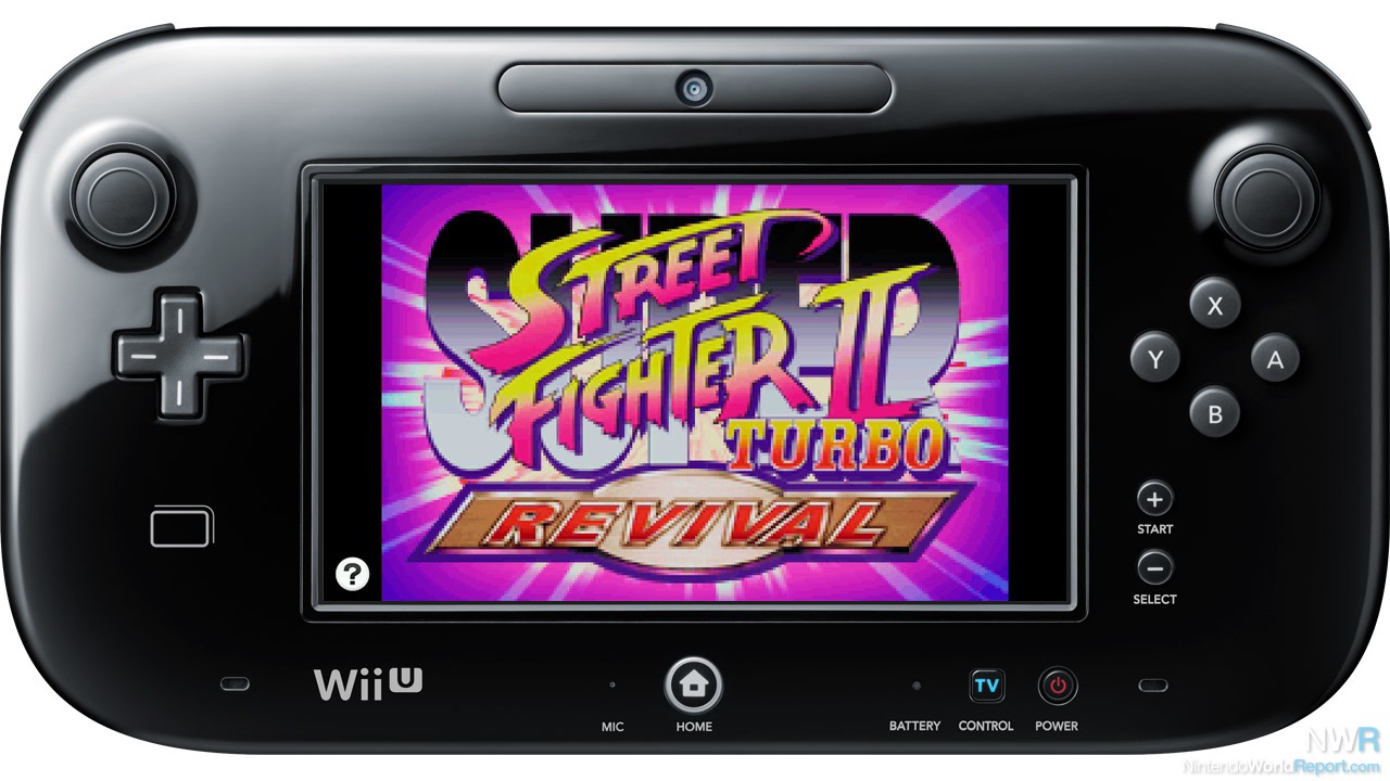 Super Street Fighter II: Turbo Revival Review (Wii U eShop / GBA