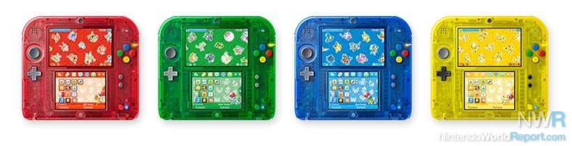 Pokémon Red, Blue, Green, and Yellow Version Exclusives