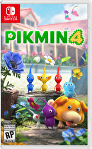 Pikmin 4 Box Art