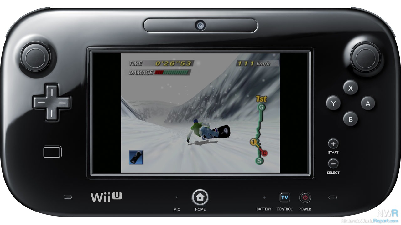 Nintendo Wii U Review