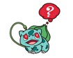 Bulbasaur LINE Sticker