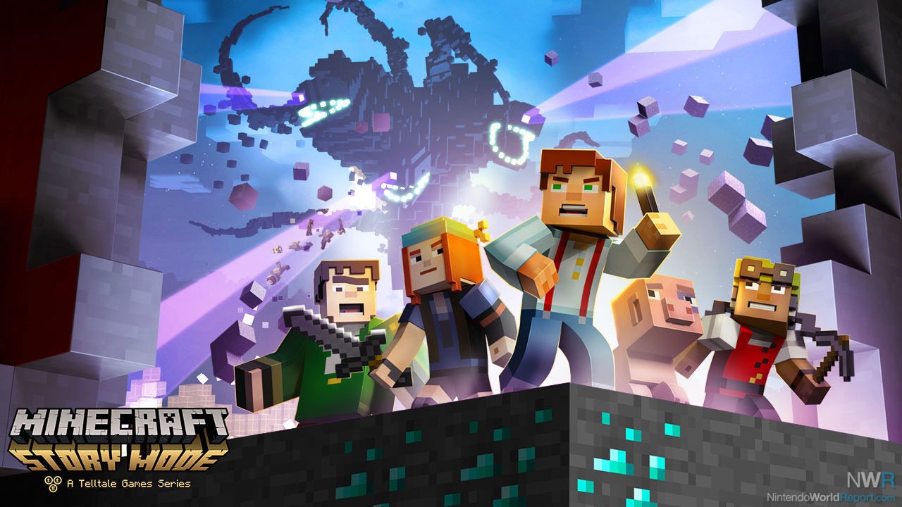 Buy Minecraft: Story Mode - Season Two - Episode 1