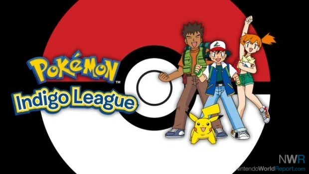 Pokémon: Indigo League