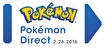Pokémon Direct 2.26.2016