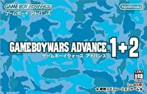 Game Boy Wars 1 + 2 Box Art