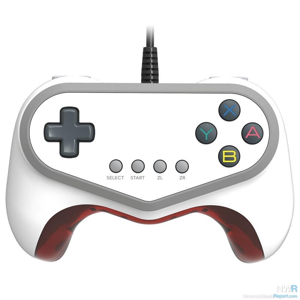 Nintendo Wii U Pro Controller Review