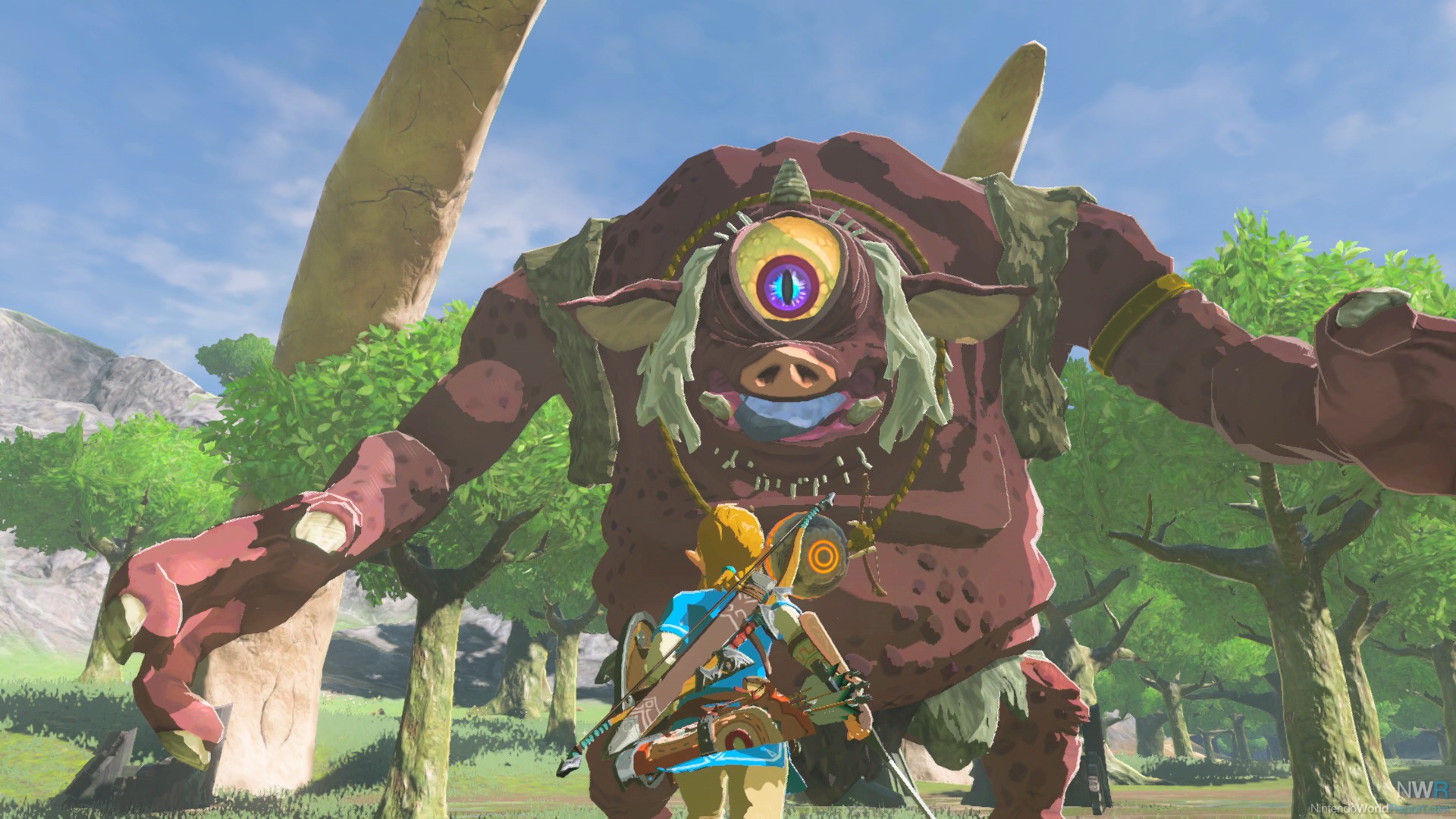 The Legend of Zelda: Breath of the Wild Review (Wii U)