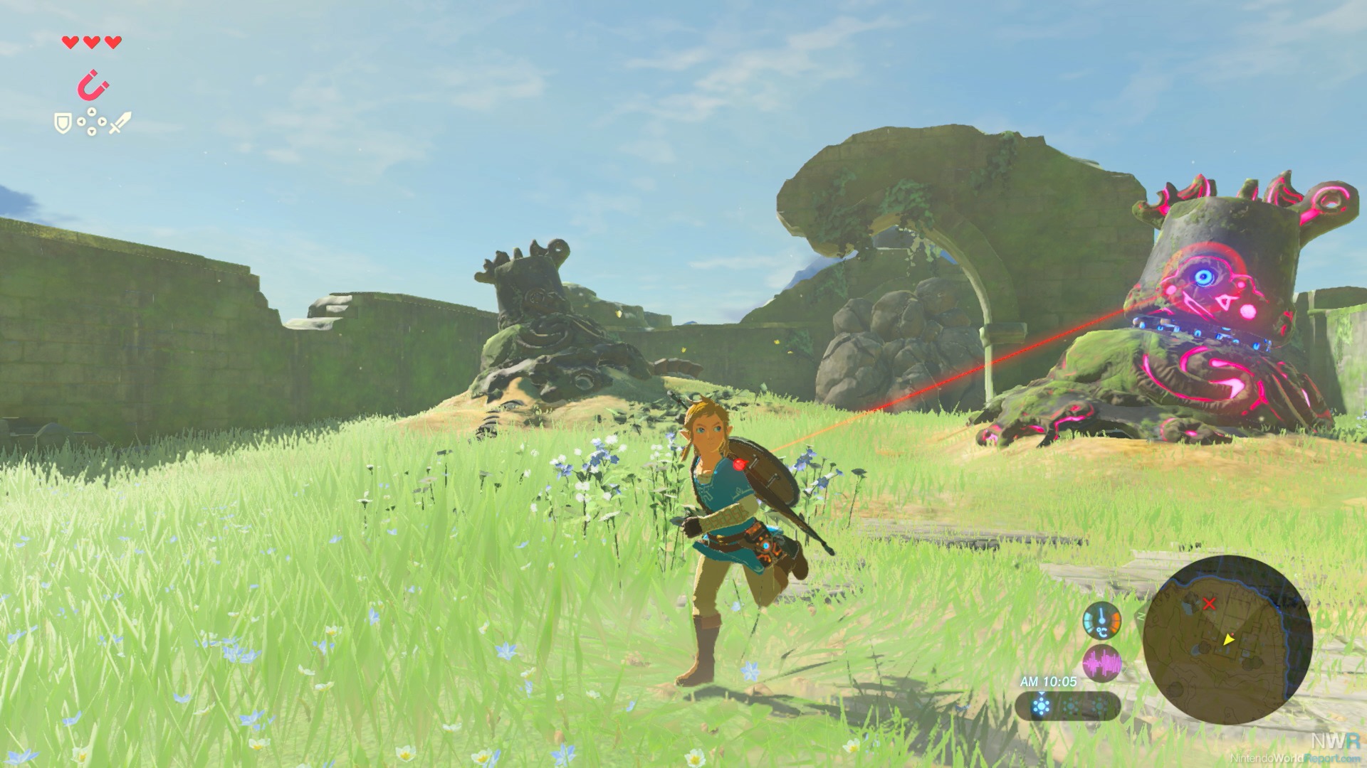 Zelda: Breath of the Wild Sets Metacritic Record for Perfect