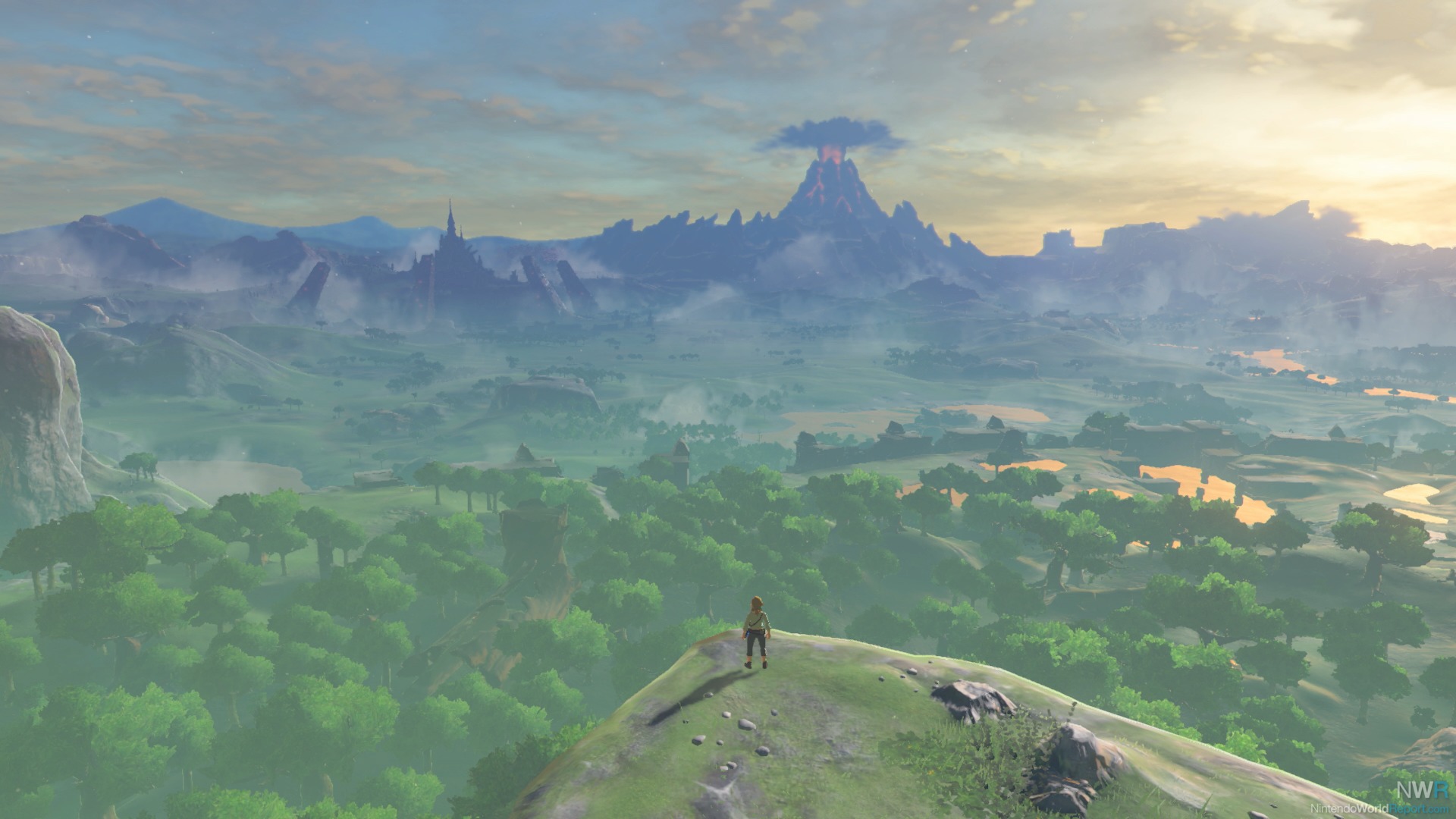 Legend of Zelda: Breath of the Wild for Nintendo Switch Review