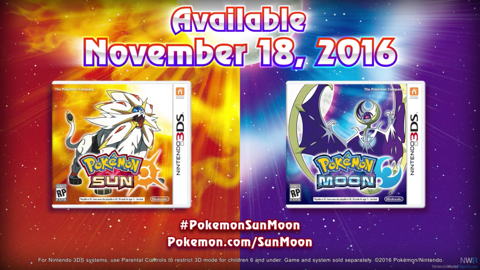 Pokemon Ultra Sun And Moon Starter Trainer's Pack Announced