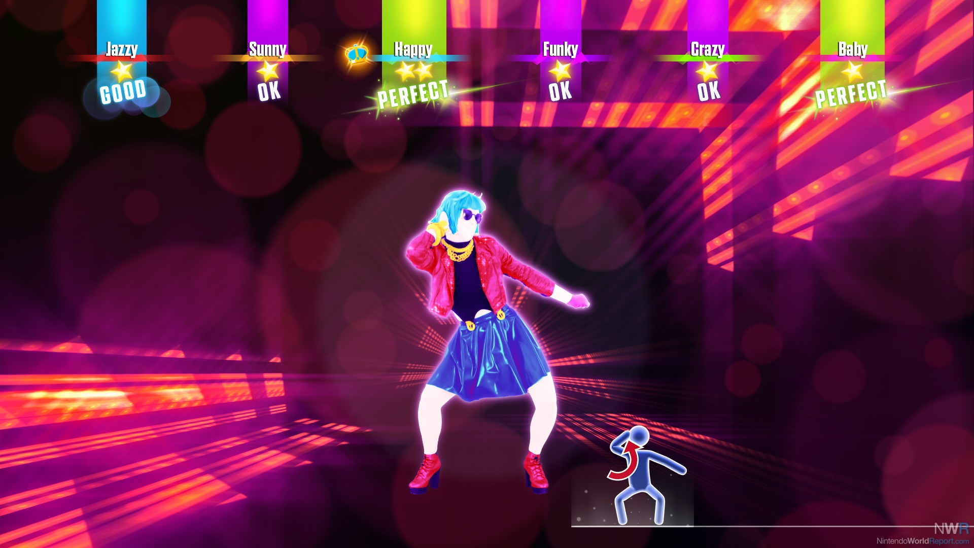 skål Tigge kok Just Dance 2017 Review - Review - Nintendo World Report