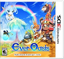 Ever Oasis Box Art