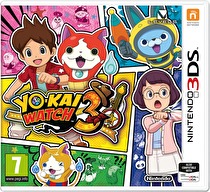 Yo-kai Watch 3 Box Art