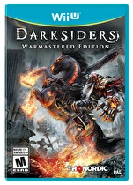 Darksiders: Warmastered Edition Box Art