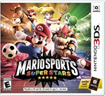 Mario Sports Superstars Box Art