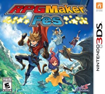 RPG Maker FES Box Art