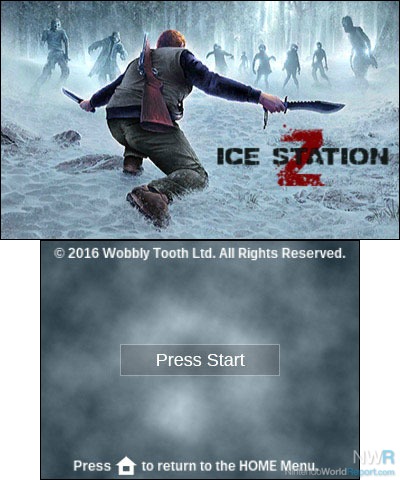 Ice Station Z, Aplicações de download da Nintendo 3DS