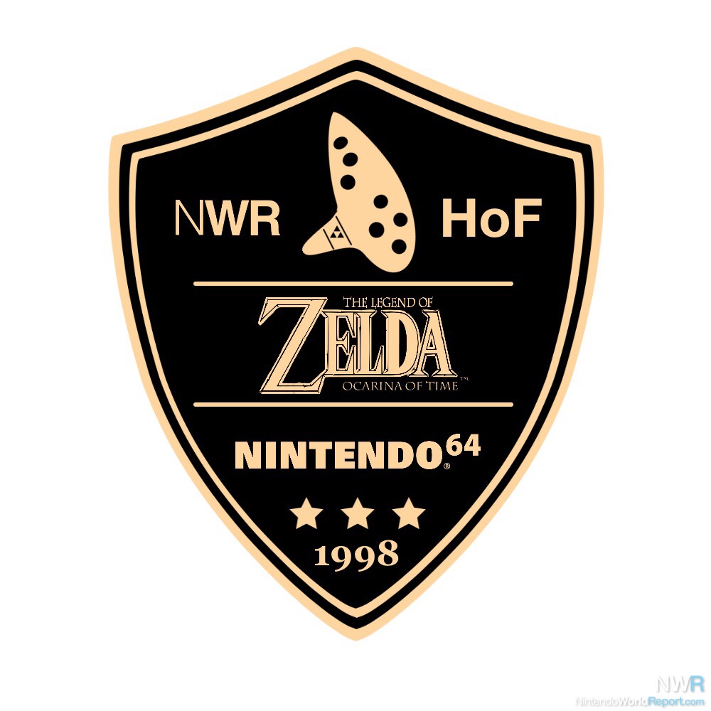 The Legend of Zelda: Ocarina of Time inducted into the World Video Game  Hall of Fame