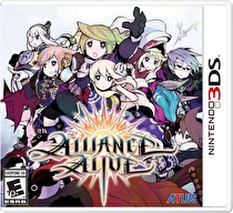 The Alliance Alive Box Art