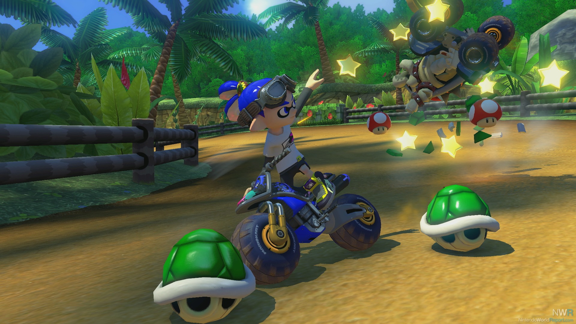 Mario Kart 8 Deluxe review: A beautiful blend of the old and new