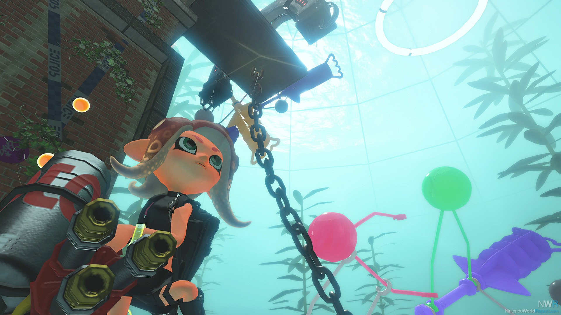 Splatoon 2 Review - Review - Nintendo World Report | Nintendo Spiele