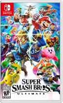 Dairantō Smash Brothers Special Box Art