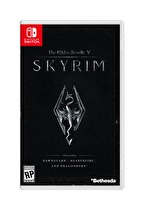 The Elder Scrolls V: Skyrim Box Art