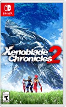 Xenoblade 2 Box Art