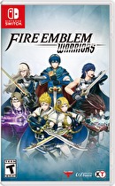 Fire Emblem Musō Box Art