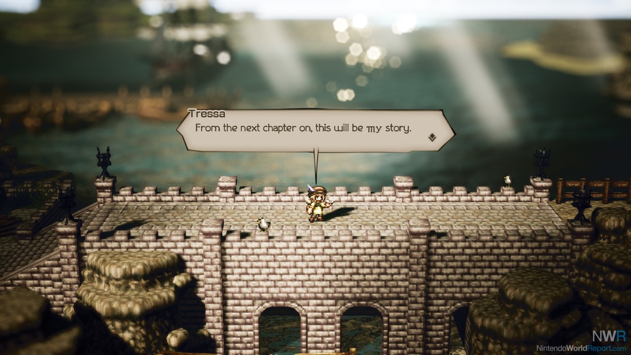 Octopath Traveler (Switch) Review 