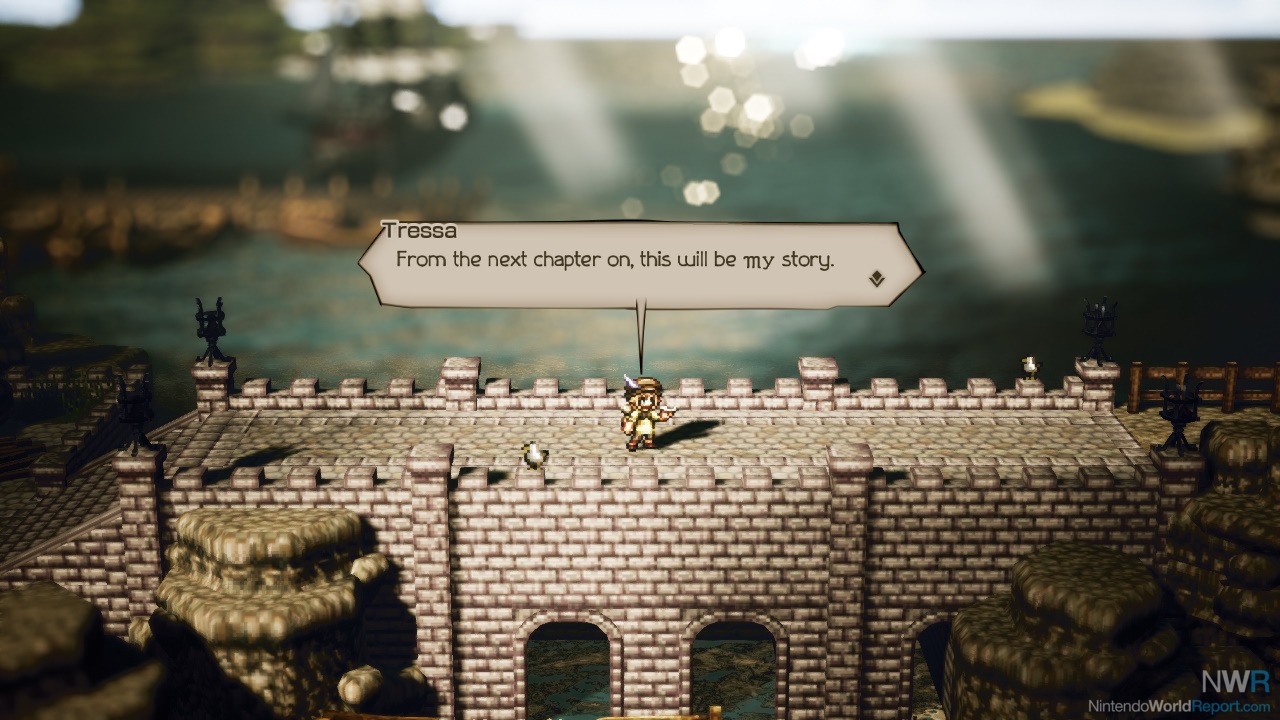 Octopath Traveler Review