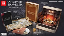 Octopath Traveler Box Art