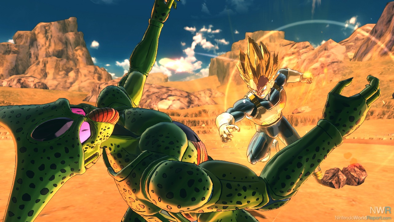 Dragon Ball Xenoverse 2 Review - Review - Nintendo World Report