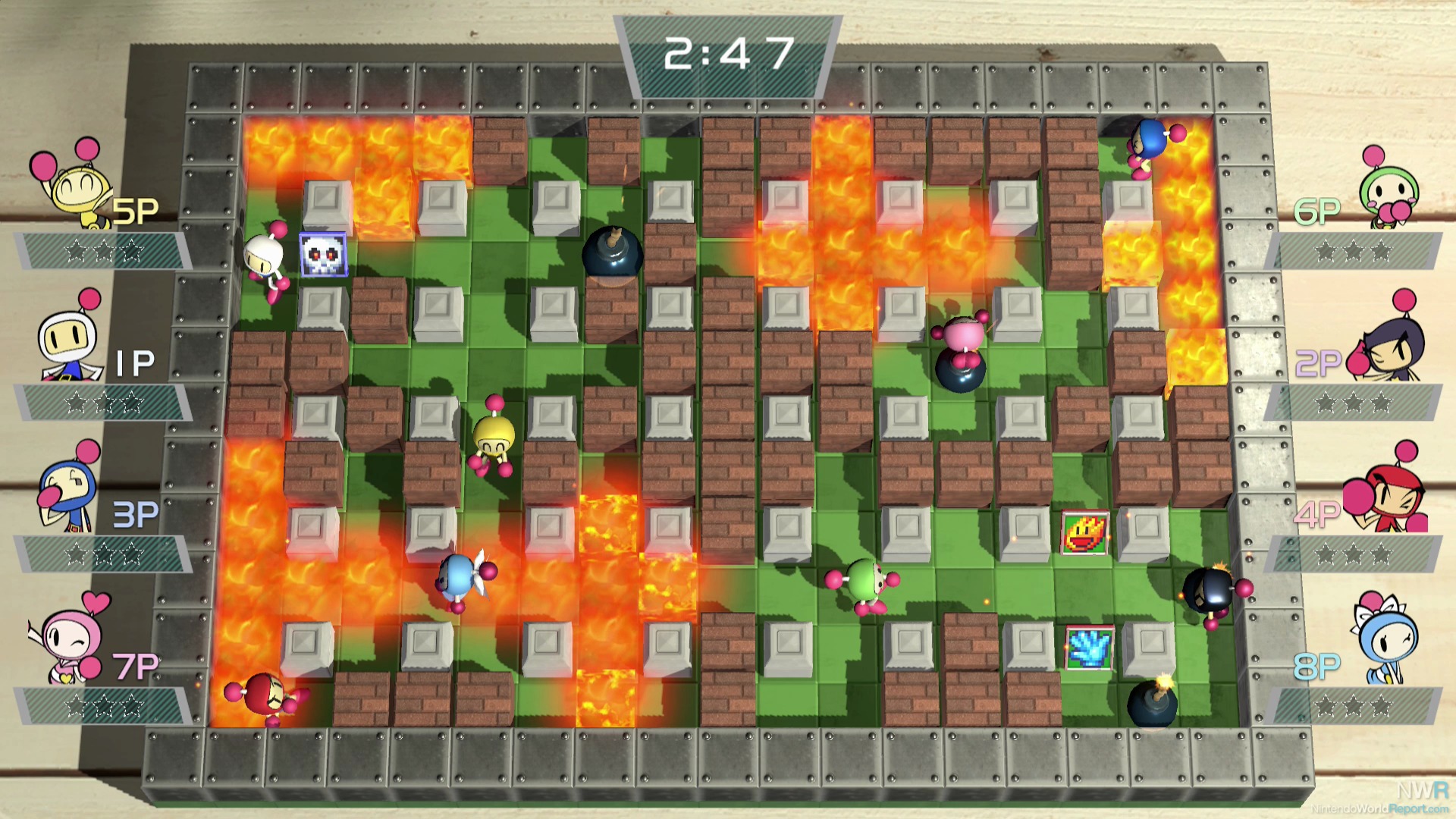 Super Bomberman R 2 Review - Review - Nintendo World Report