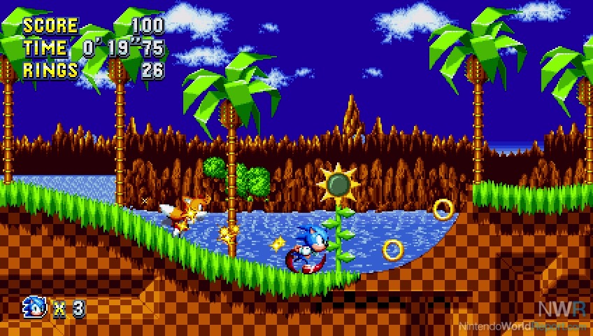 Sonic Mania Review - Review - Nintendo World Report