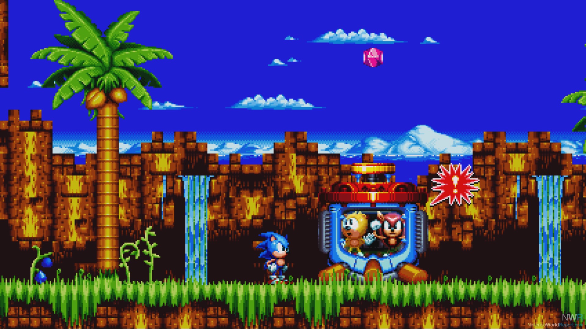 Sonic Mania (Review)