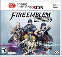 Fire Emblem Musō Box Art