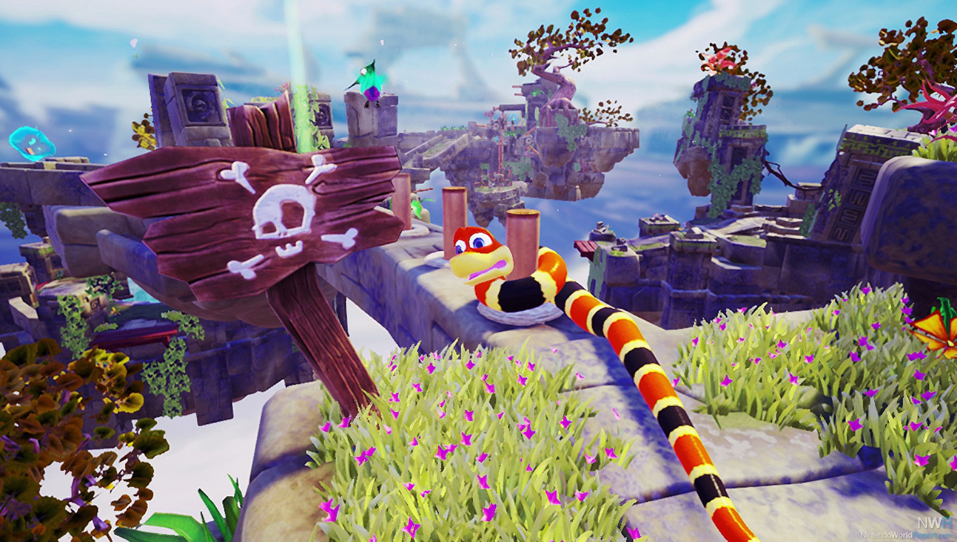 Comprar o Snake Pass