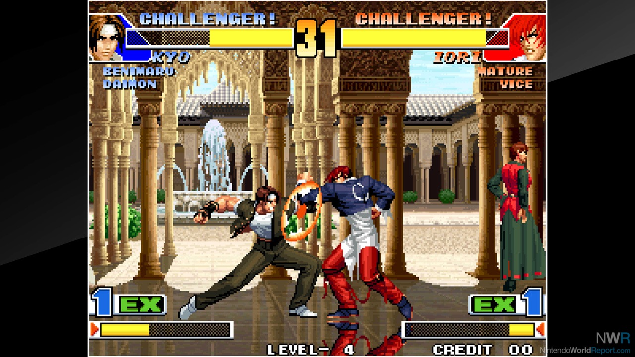 King of Fighters '98 Review - Hardcore Droid