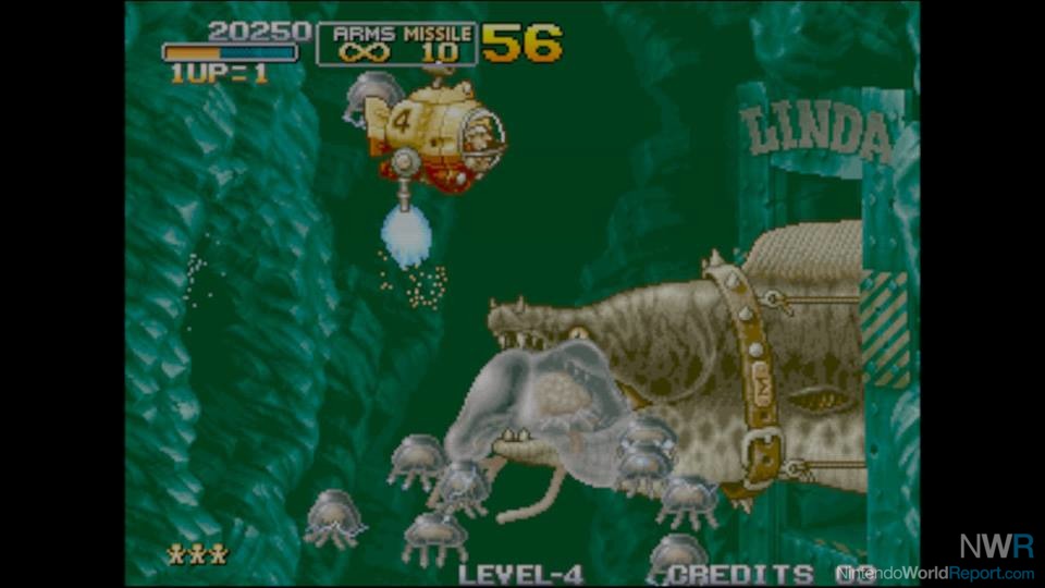 metal slug 3 mission 2