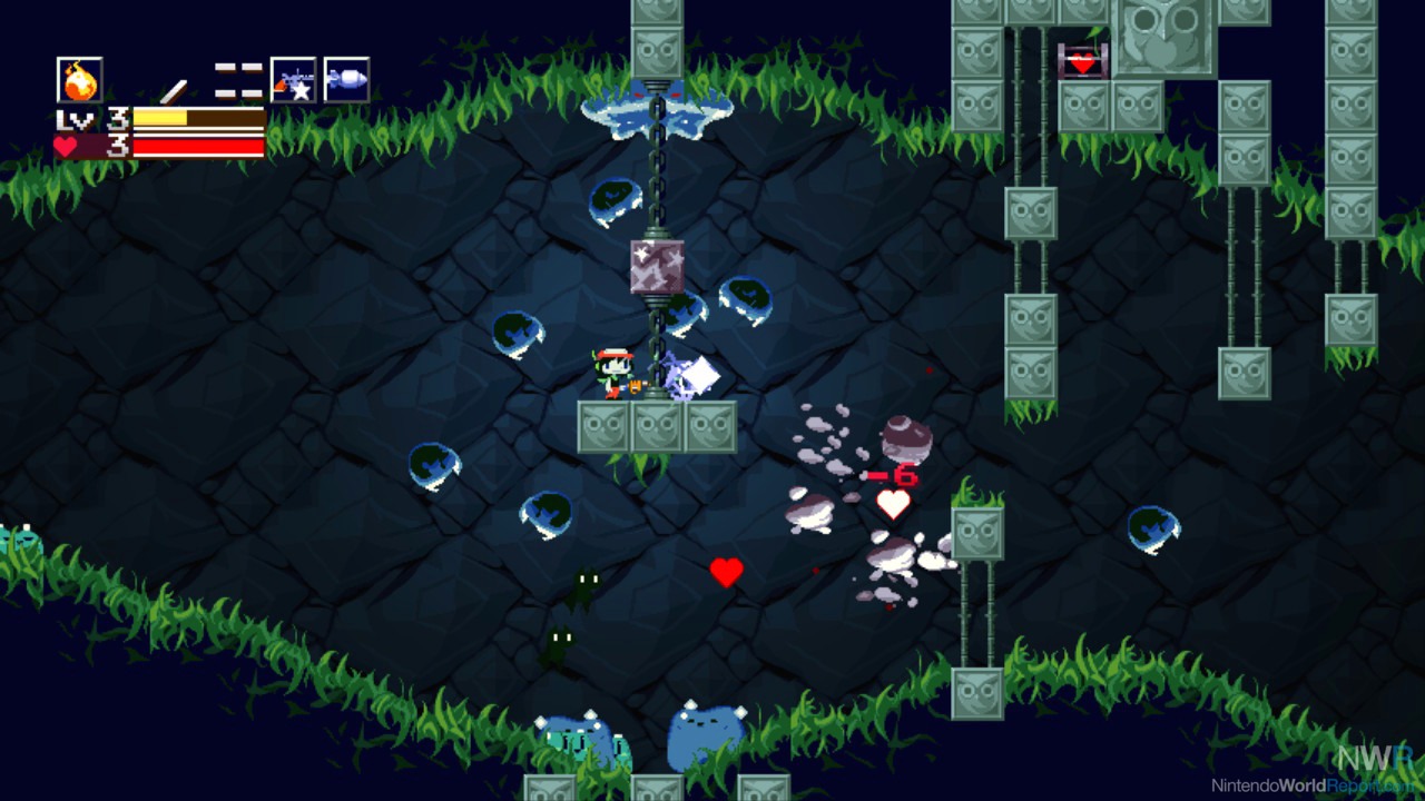 Cave Story+ Review - Review - Nintendo World Report