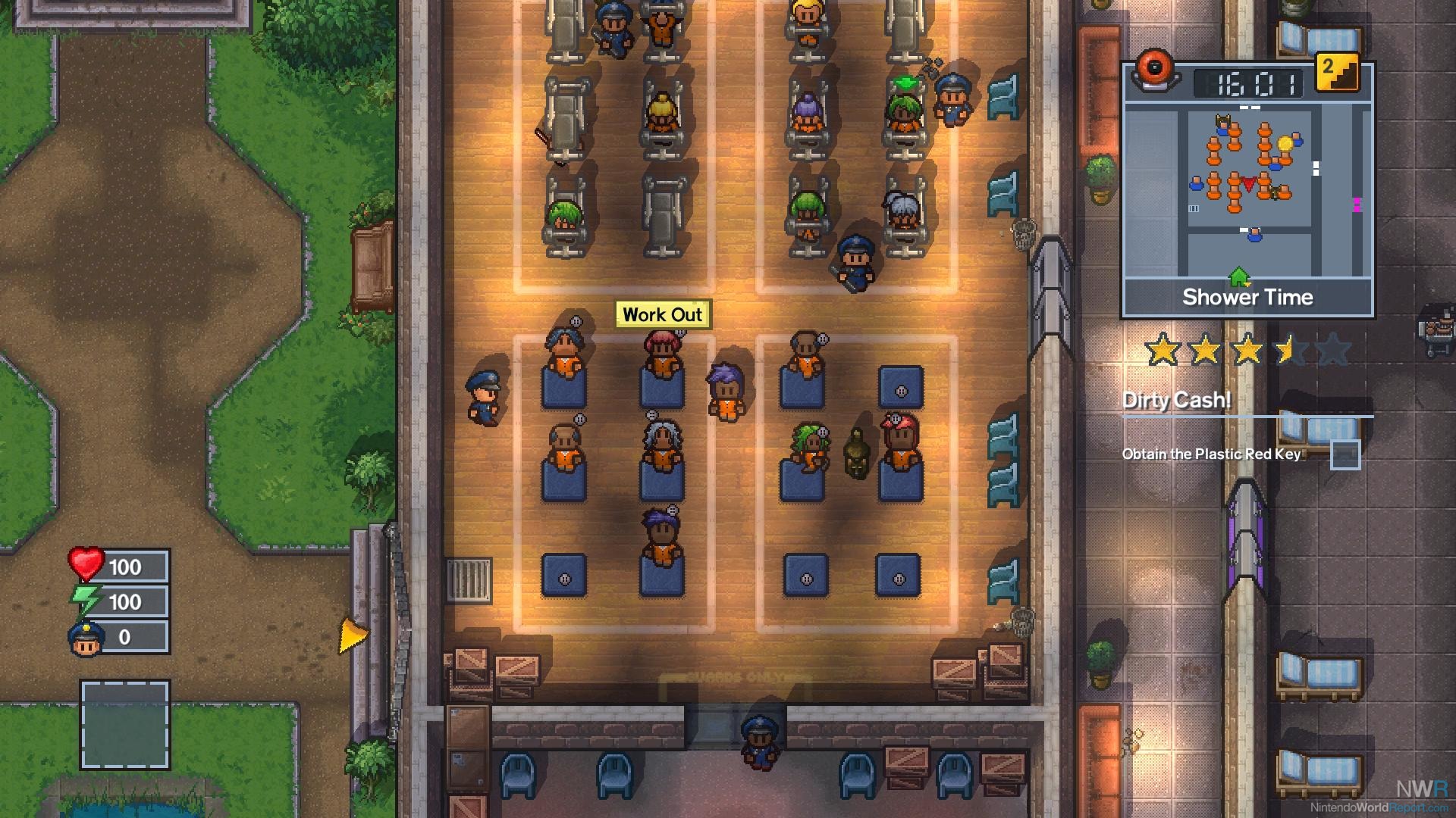 The Escapists 2 Review - Review - Nintendo World Report