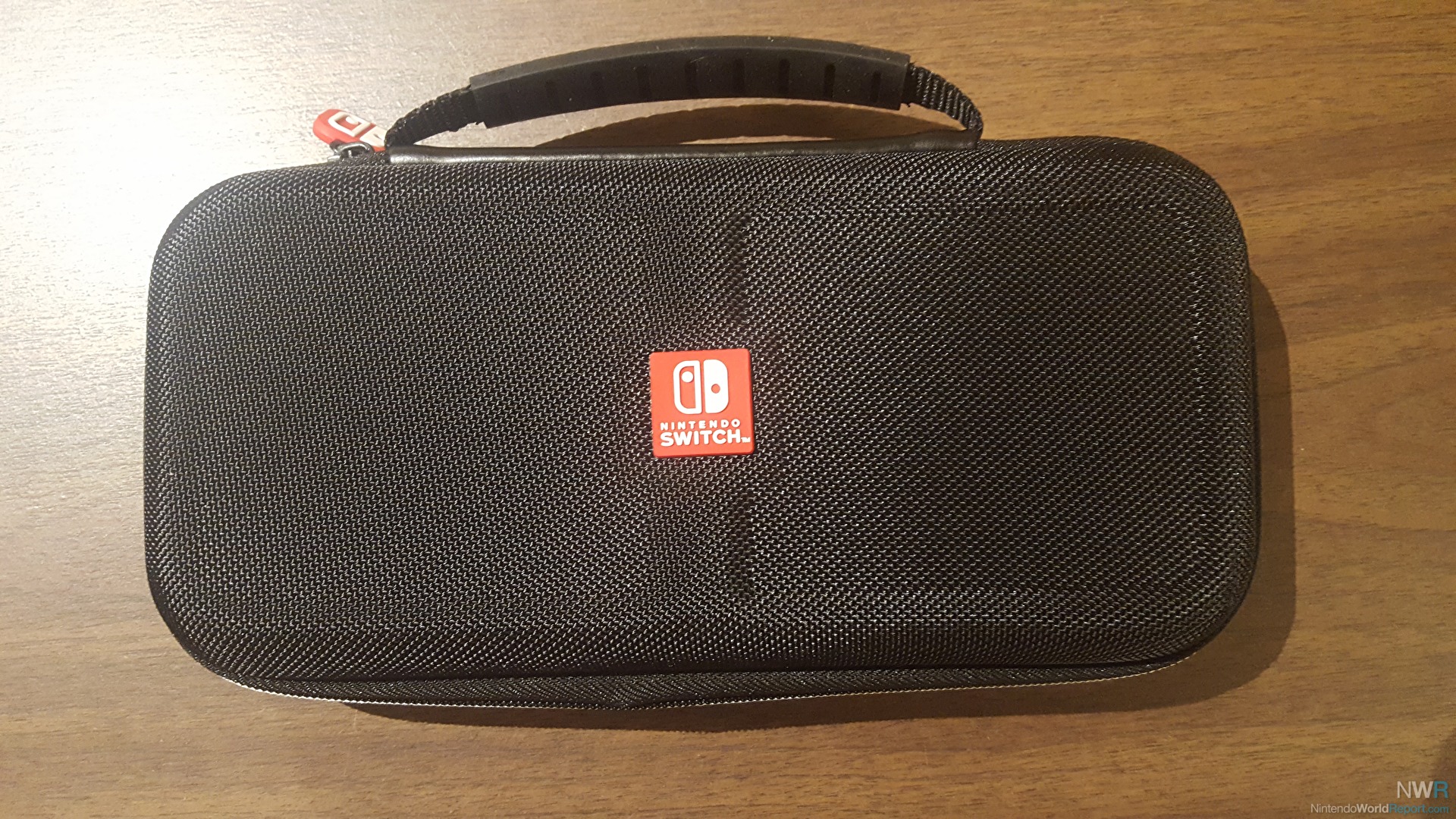 Nintendo Switch Game Traveler Deluxe Travel Case Review