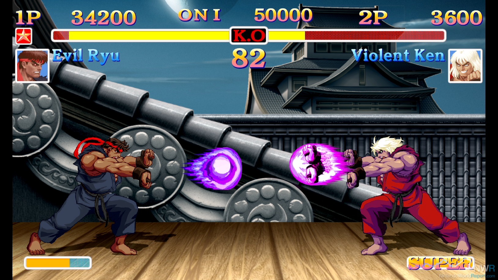 Why The Hadoken Are There So Many Street Fighter II Games? - The