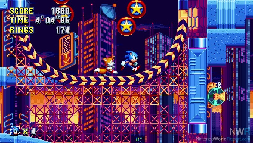 Sonic 2017's Official Title is Sonic Forces, Sonic Mania Delayed to Summer