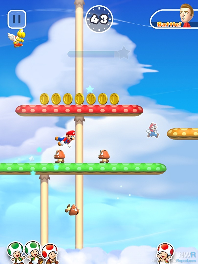 Super Mario Run is coming to the Google Play Store in March - Neowin