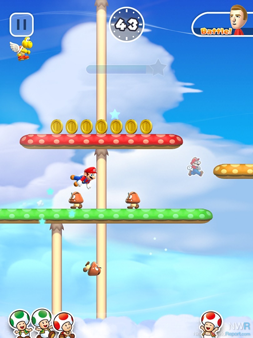 Super Mario Run Coming to Android in March