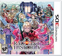 Radiant Historia: Perfect Chronology Box Art