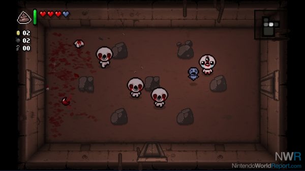 Binding Of Isaac Afterbirth+ Nintendo Switch Oldiesgames